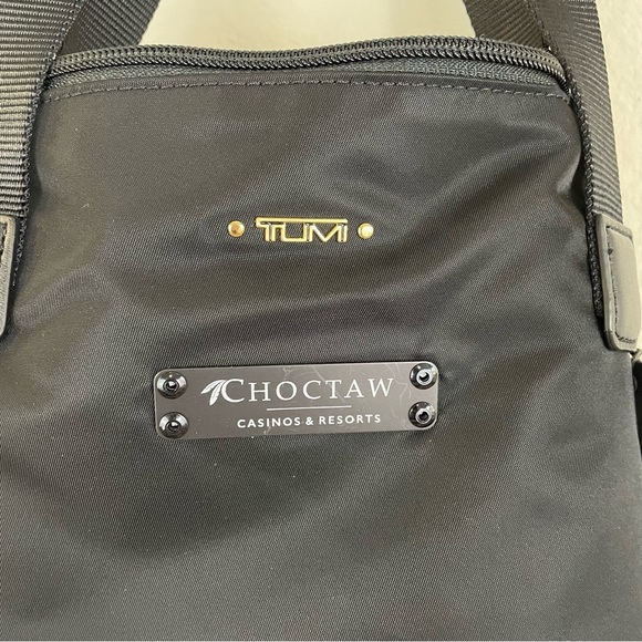 NWT Tumi Voyageur Just In Case Tote Black - Picture 7 of 10